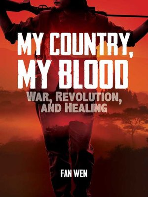 cover image of My Country, My Blood
